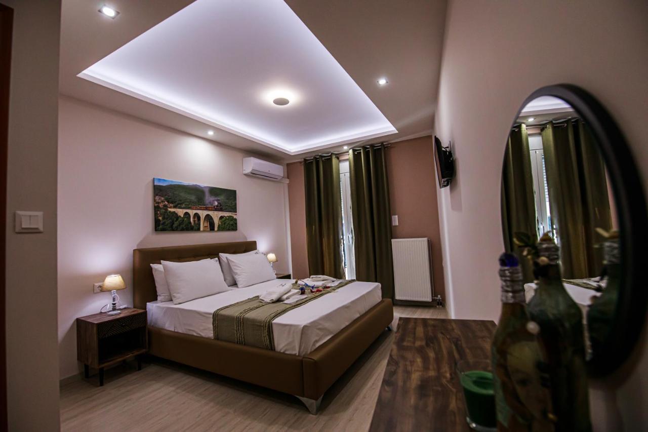 Helena'S Apartment Two Volos Ngoại thất bức ảnh