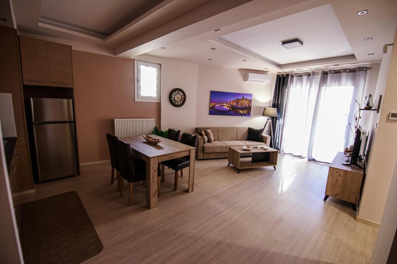 Helena'S Apartment Two Volos Ngoại thất bức ảnh