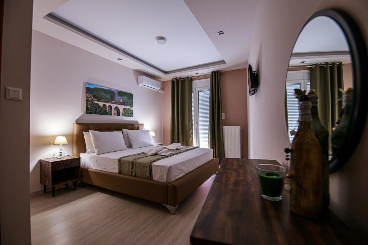 Helena'S Apartment Two Volos Ngoại thất bức ảnh