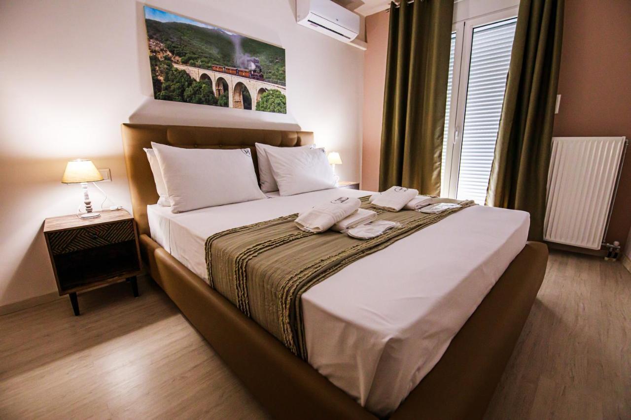 Helena'S Apartment Two Volos Ngoại thất bức ảnh