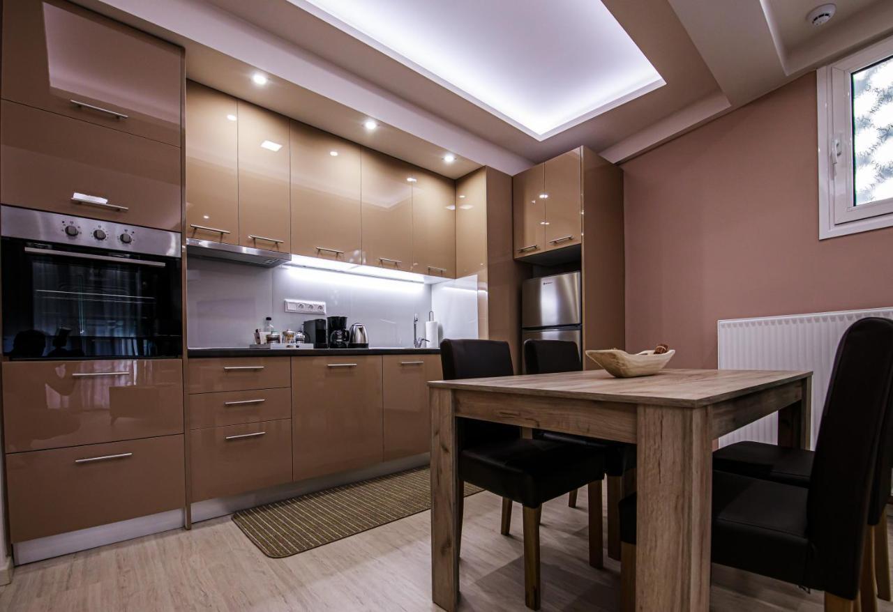 Helena'S Apartment Two Volos Ngoại thất bức ảnh