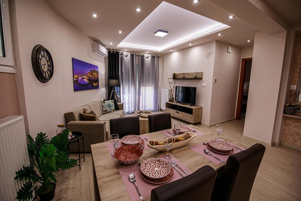 Helena'S Apartment Two Volos Ngoại thất bức ảnh